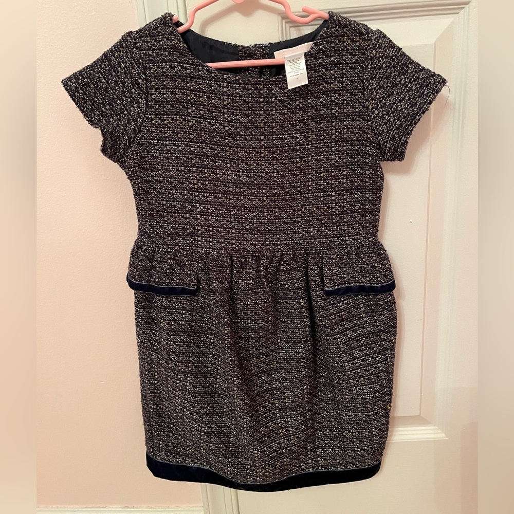 Janie and Jack dress. Worn once. Size 6.